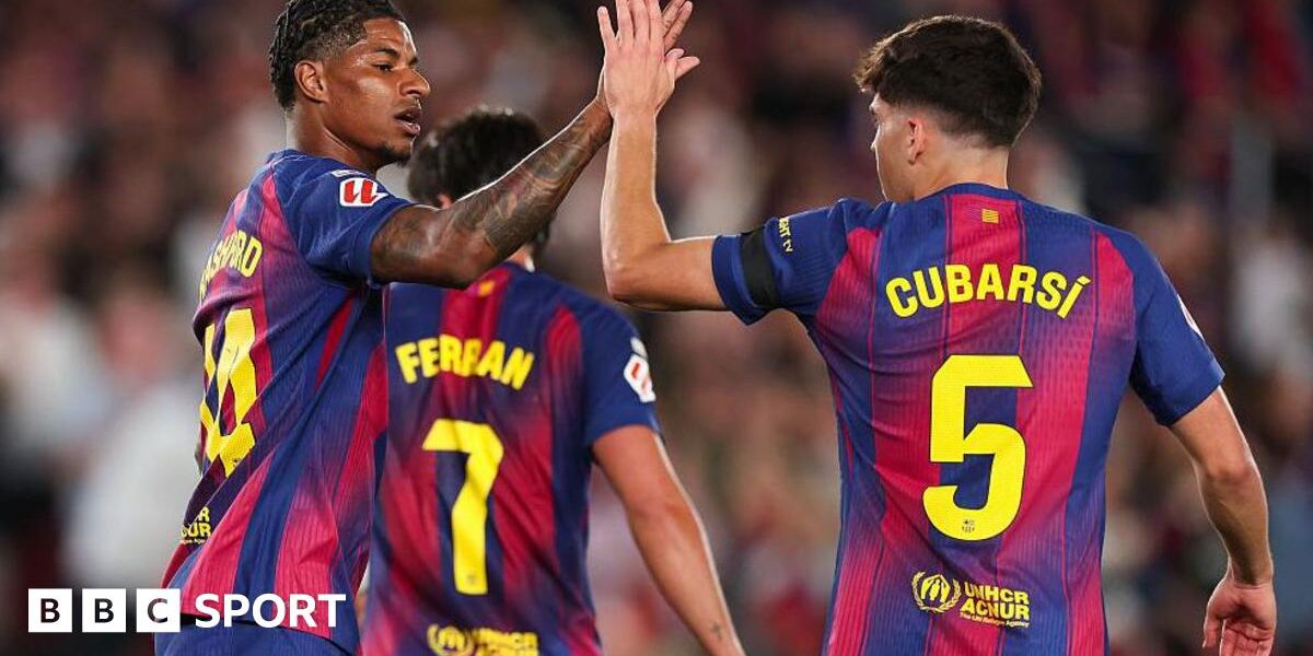 How Flick’s reshaped Barca dominated La Liga again