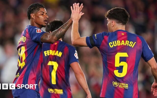 How Flick’s reshaped Barca dominated La Liga again