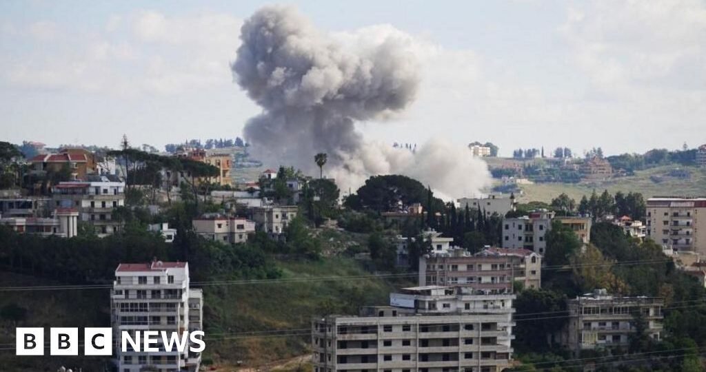 Netanyahu says Israel will intensify strikes against Hezbollah