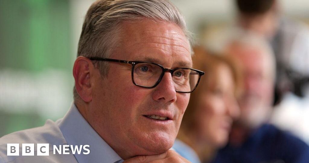 Starmer says he will campaign for Burnham in Makerfield
