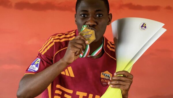 Oladipo named Serie A Femminile best defender