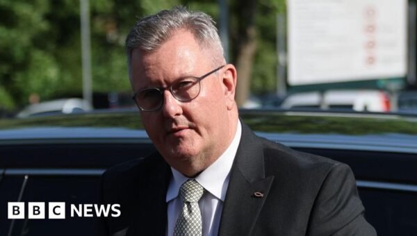Jury in Donaldson trial hears victim claim she was abused from ‘quite a young age’