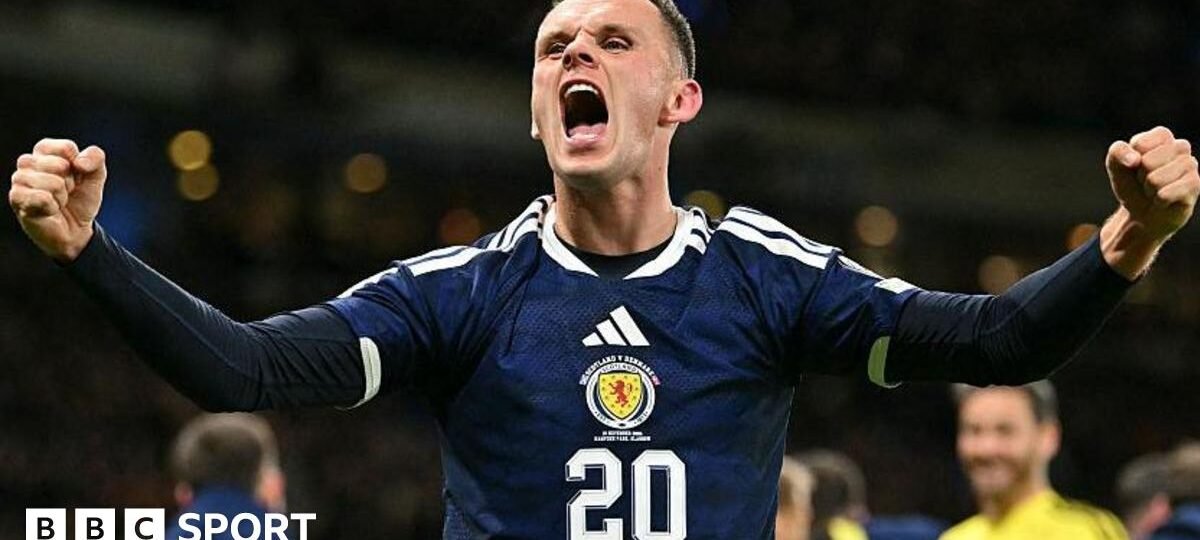 Have Rangers just signed Scotland's World Cup number nine?