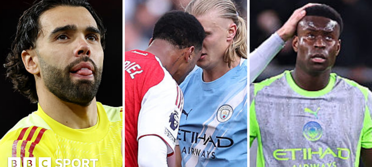 The key moments that decided the Premier League title race