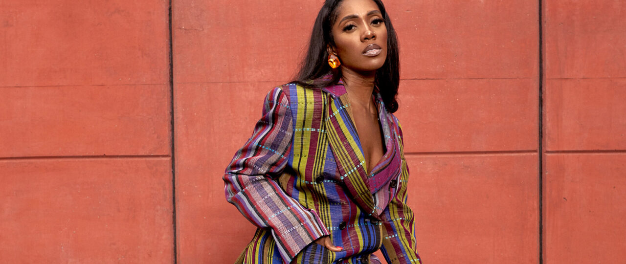 I used to run to Don Jazzy’s room to cry during hard times – Tiwa Savage