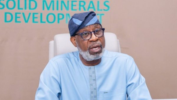Alake denies $700bn minerals sale, inaugurates Nigeria-US committee