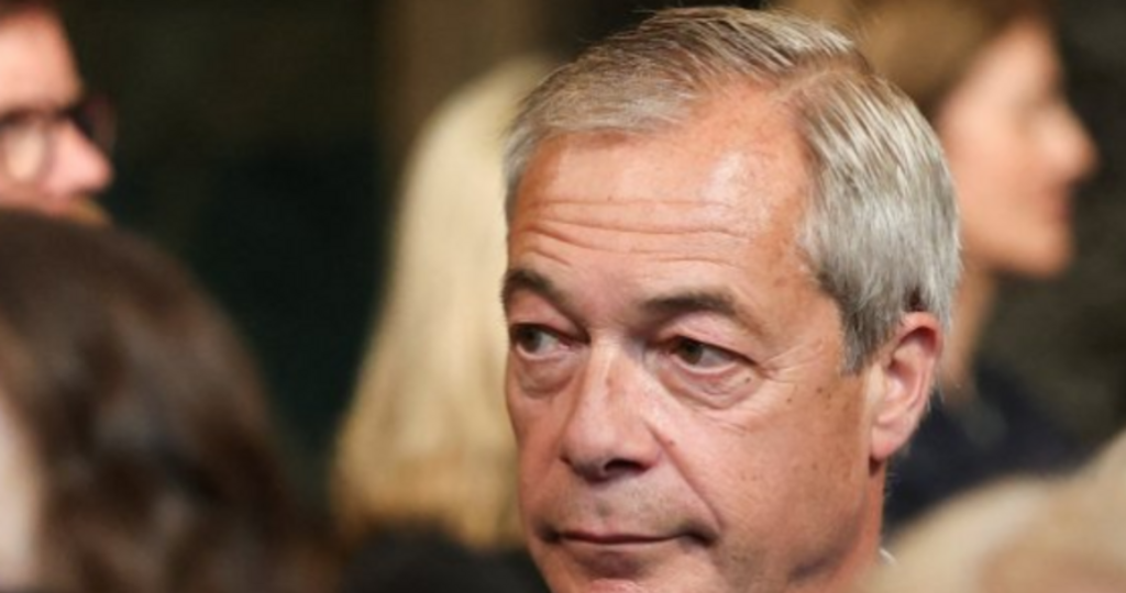 Farage facing new questions over home purchase funding