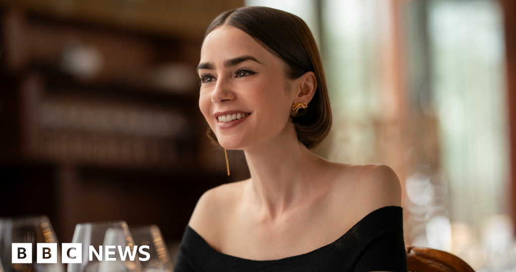 Emily in Paris to end after sixth season, says Netflix
