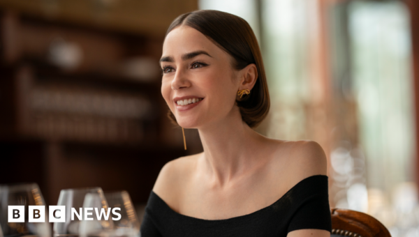 Emily in Paris to end after sixth season, says Netflix