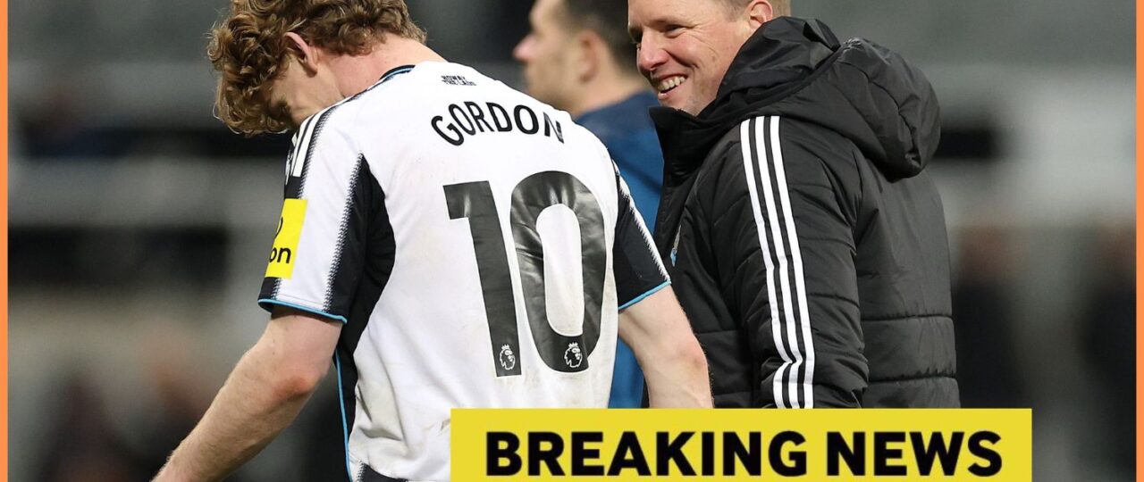 Gordon replacement? Newcastle make checks on 22-year-old talent pushing for World Cup spot