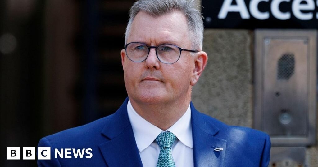 Prosecution to open case against ex-DUP leader Sir Jeffrey Donaldson in sex abuse trial
