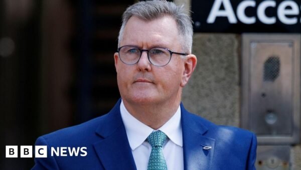 Prosecution to open case against ex-DUP leader Sir Jeffrey Donaldson in sex abuse trial