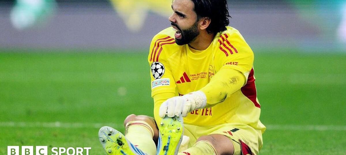 Goalkeeper tactical timeouts to be banned at World Cup