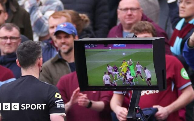 West Ham set to contact referees’ body over disallowed goal