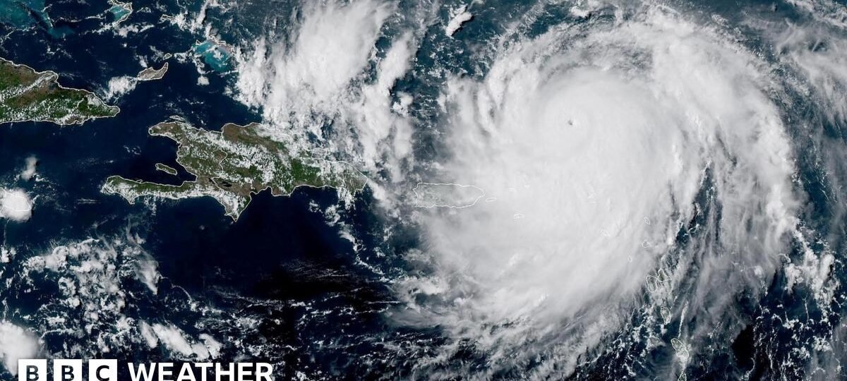 Below-average hurricane season forecast for 2026 as El Niño set to strengthen