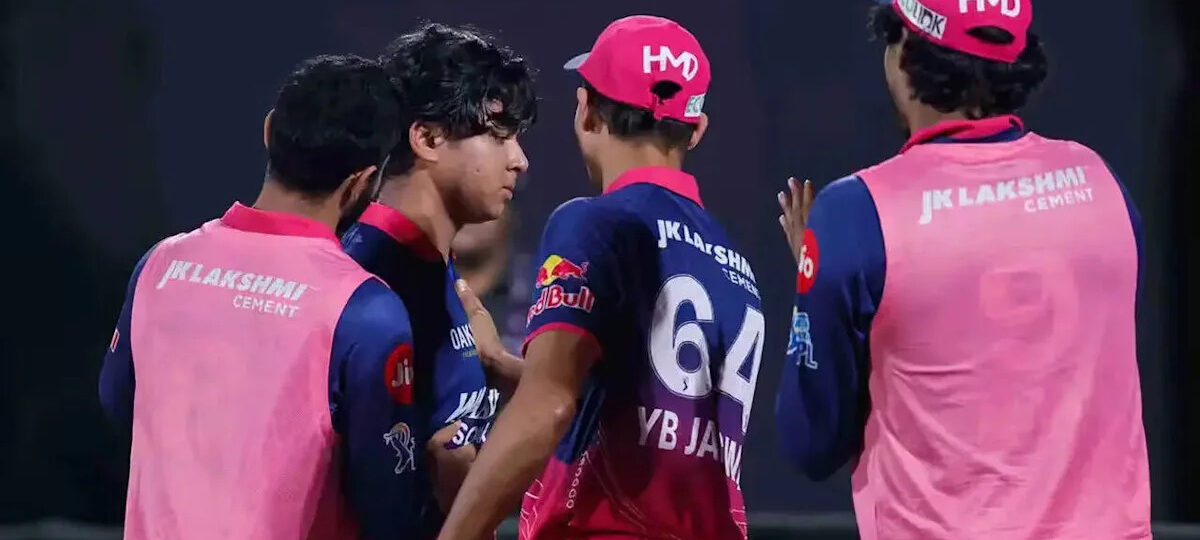 Yesterday Match Result: Vaibhav Sooryavanshi storm blows LSG away, keeps RR’s playoff hopes alive