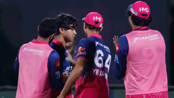Yesterday Match Result: Vaibhav Sooryavanshi storm blows LSG away, keeps RR’s playoff hopes alive