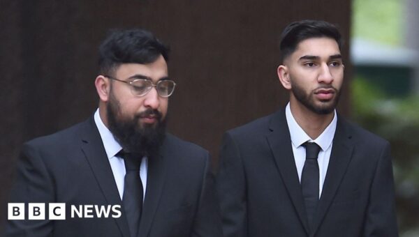No second retrial for men accused of airport brawl