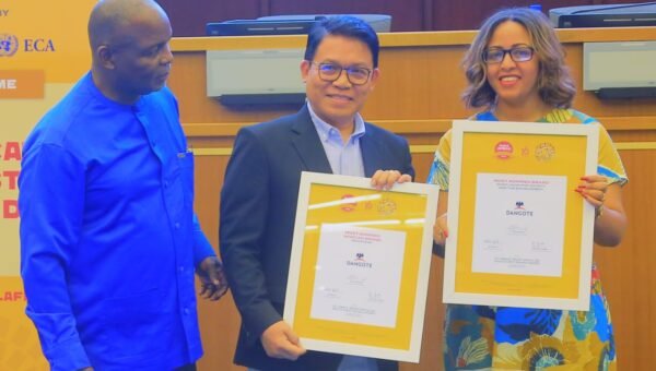 Dangote named Africa’s most admired brand for 8th consecutive year