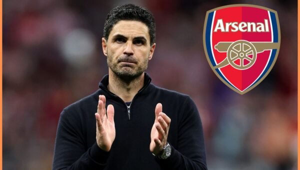 Two Arsenal players named who face losing out on Premier League winners’ medal