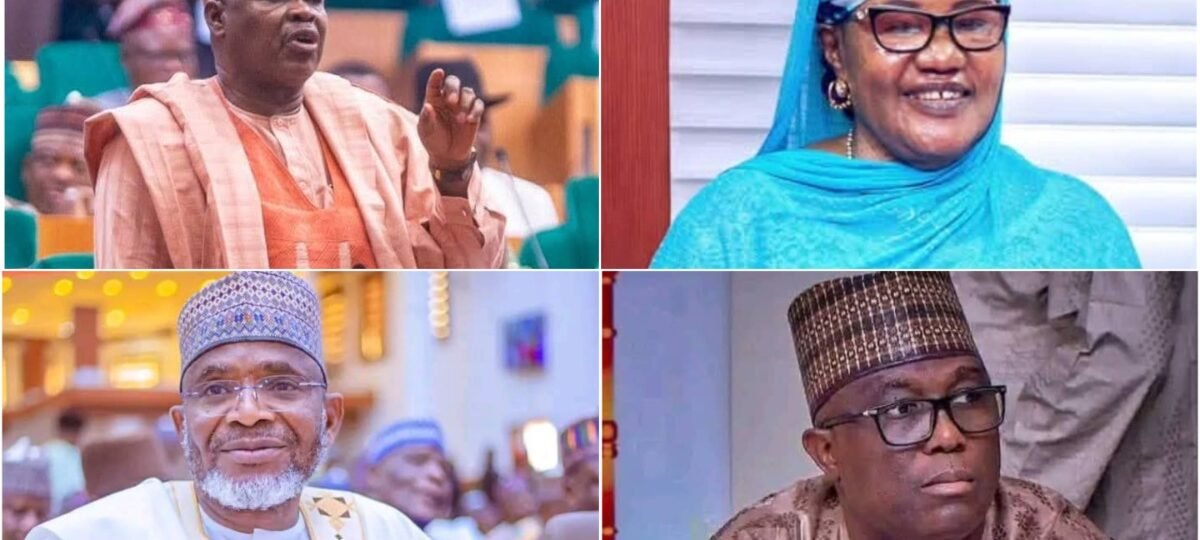 One Yobe APC Rep loses return ticket as five others emerge