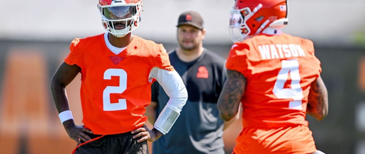 Why Browns are giving Deshaun Watson another chanc…