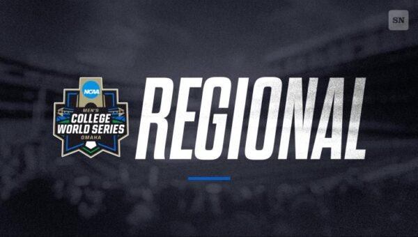 NCAA baseball regionals schedule, scores, channels, streams, bracket for road to 2026 College World Series