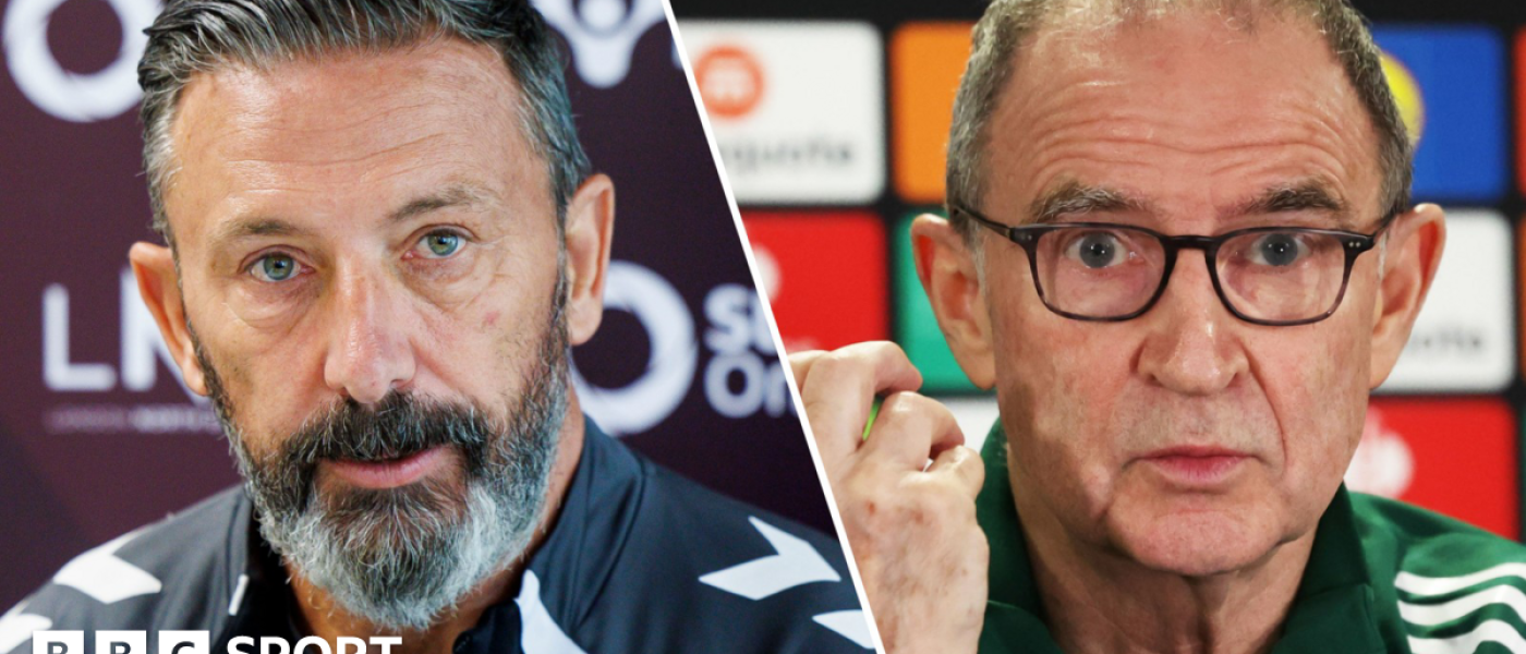 McInnes and O’Neill keeping cool as Premiership title race catches fire