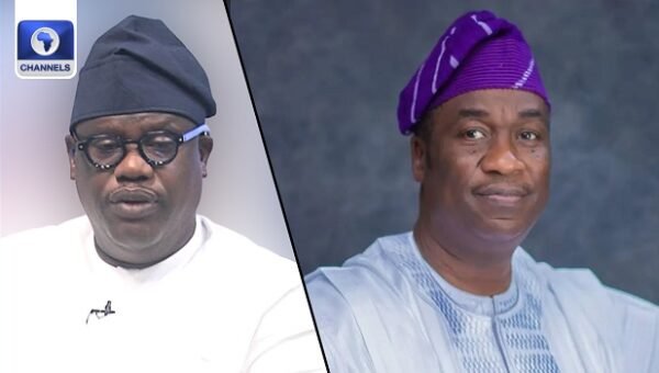 Why I Stepped Down For Hamzat In Lagos Governorship Race — Ajose