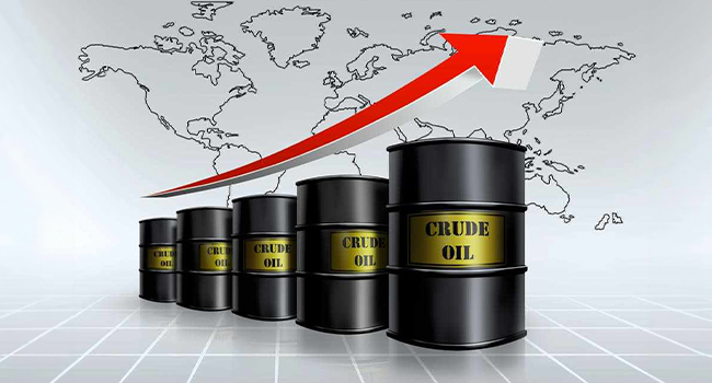 Oil Prices Bounce Higher After New US Strikes On Iran