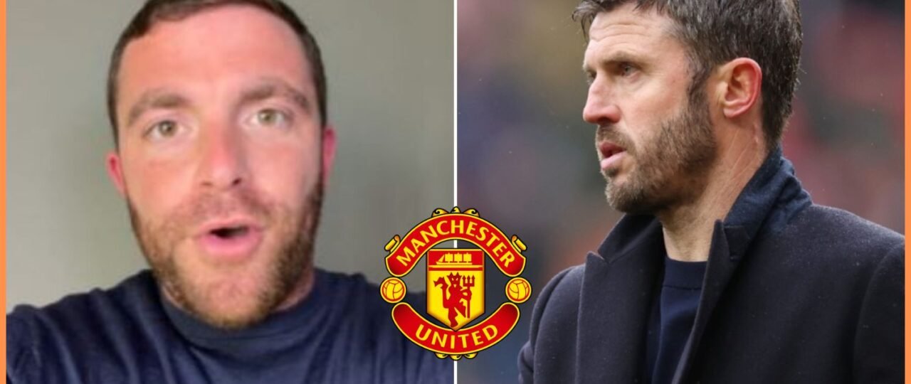 “Here we go” – Fabrizio Romano reveals “decision made” on huge Manchester United deal