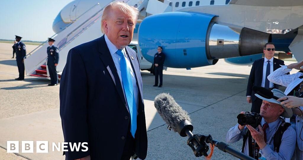 Trump moots talks with Taiwan's leader in departure from protocol