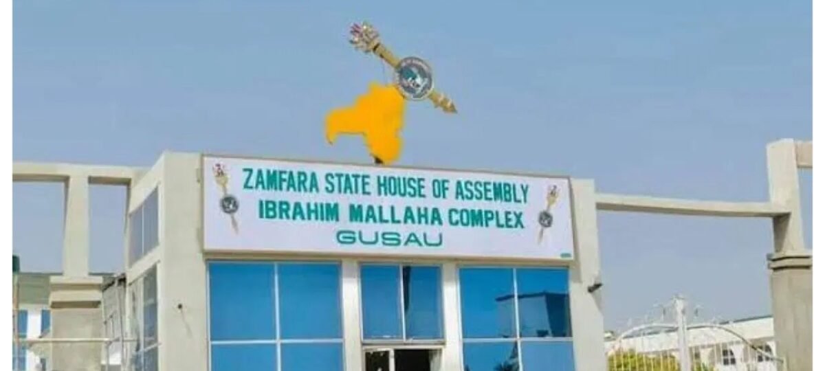Zamfara Assembly extends suspension of seven lawmakers