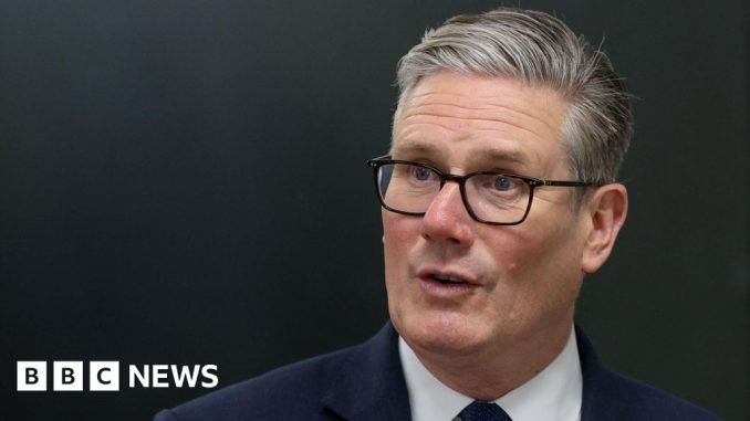Chris Mason: Why a quick meeting is overshadowing the King's Speech