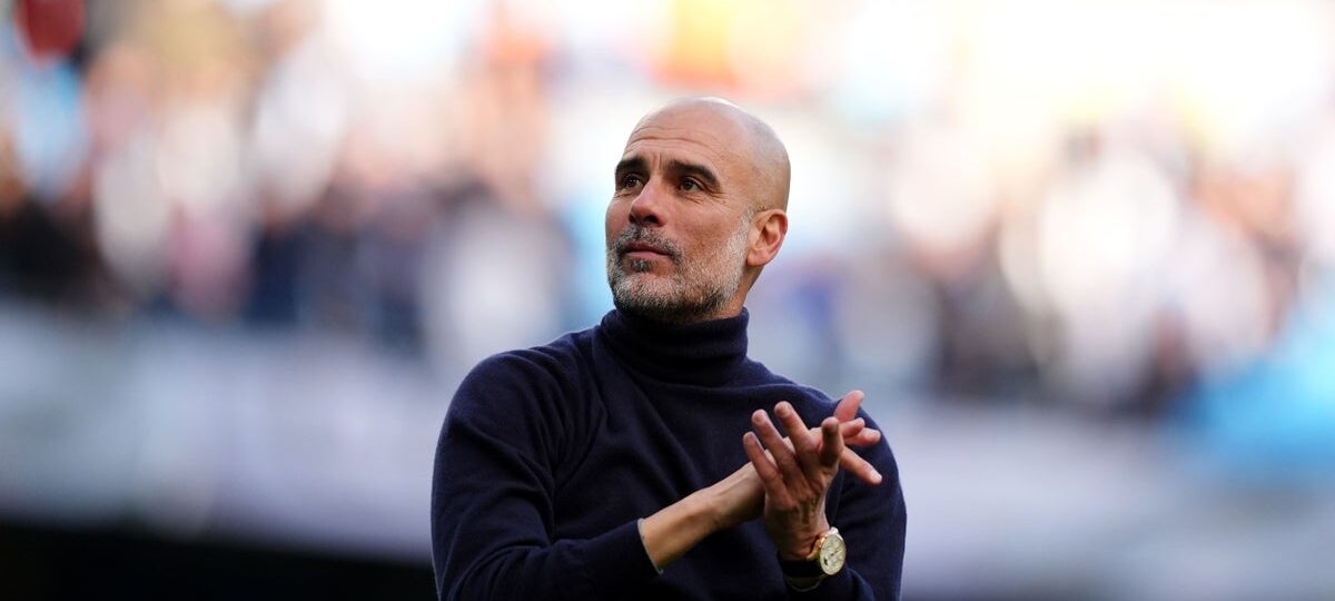 Pep Guardiola breaks silence on Man City exit after Arsenal seal Premier League title