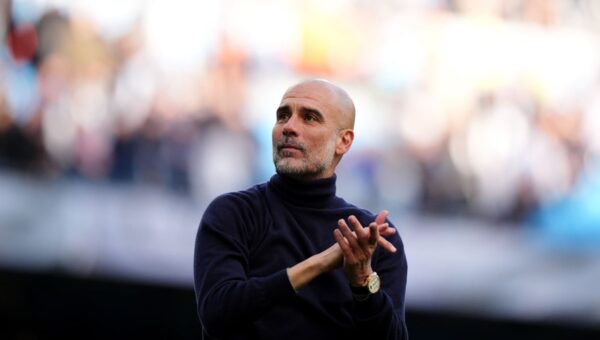 Pep Guardiola breaks silence on Man City exit after Arsenal seal Premier League title