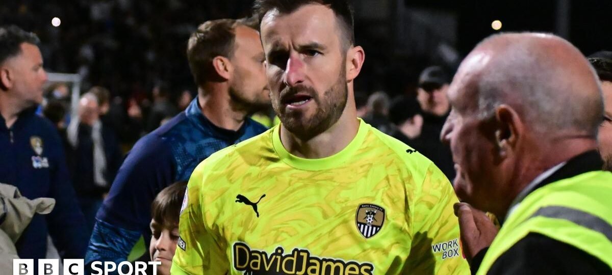 Surreal honour to get Notts to Wembley – Belshaw