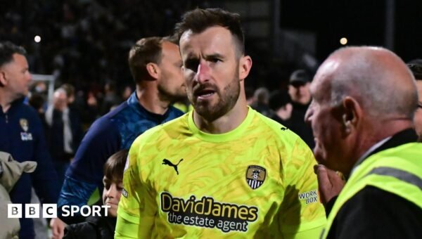 Surreal honour to get Notts to Wembley – Belshaw
