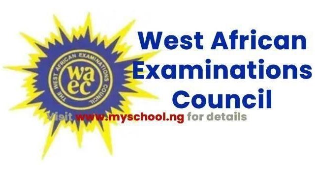 WAEC GCE (2nd Series) 2026 registration has commenced