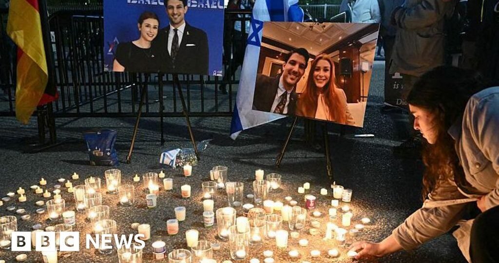 US to seek death penalty for suspect in killing of Israeli embassy staff members