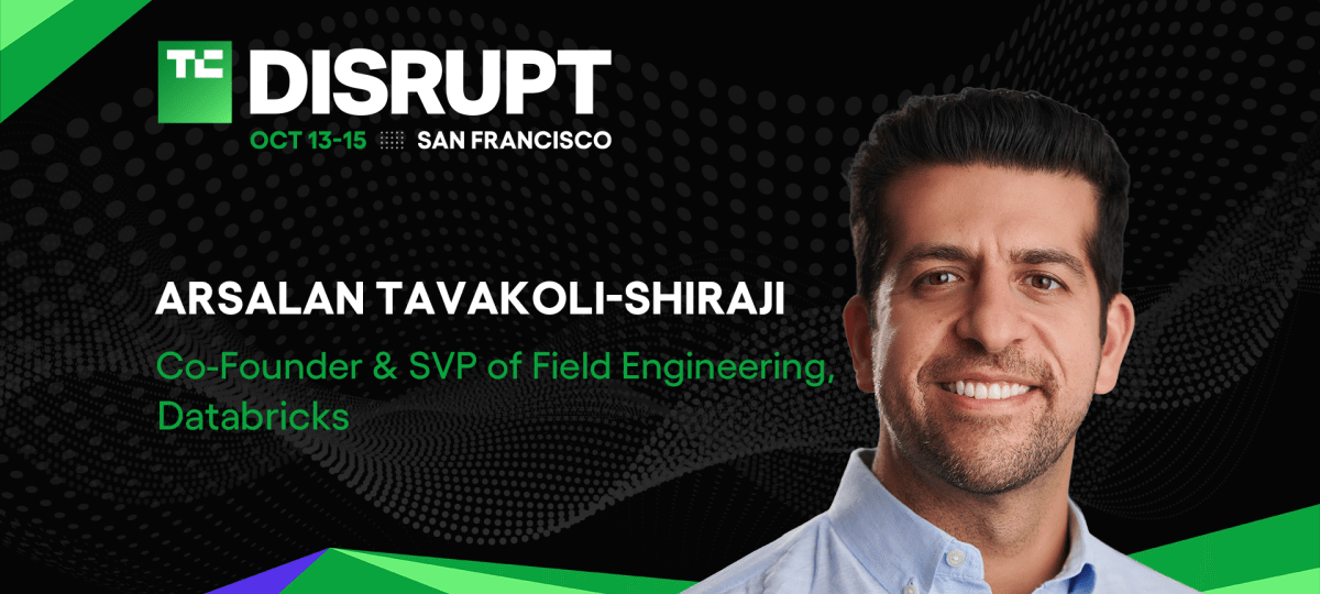 At TechCrunch Disrupt 2026: Databricks’ co-founder on what kills enterprise AI deals
