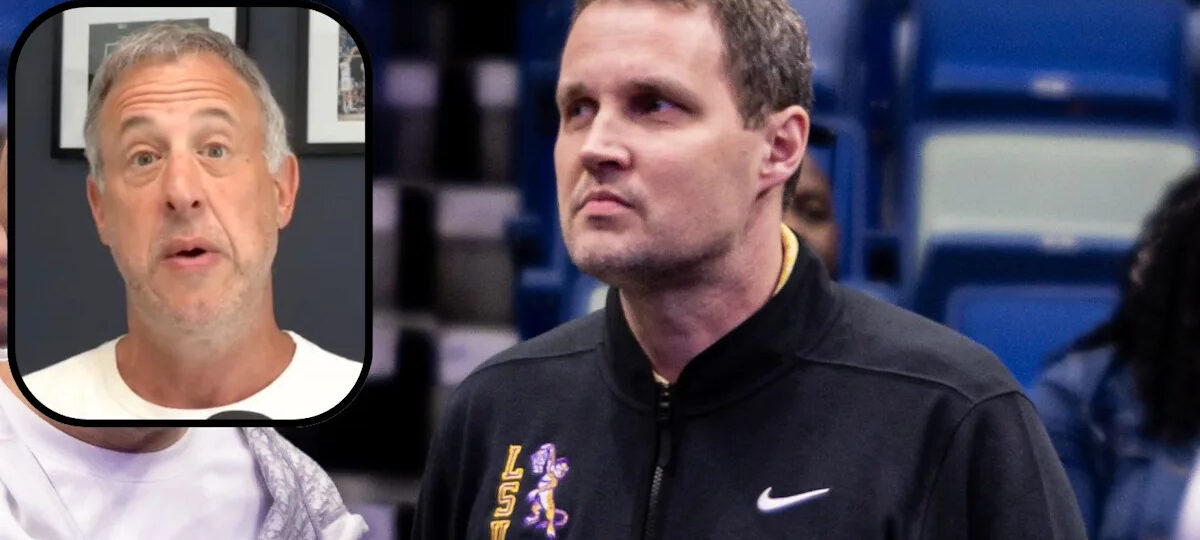 Jeff Goodman sounds off on Will Wade: ‘You suck for college basketball’