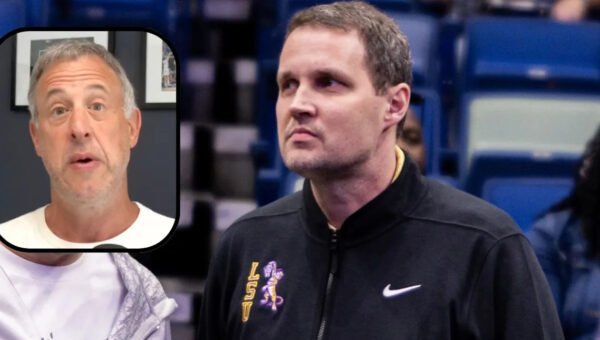Jeff Goodman sounds off on Will Wade: ‘You suck for college basketball’
