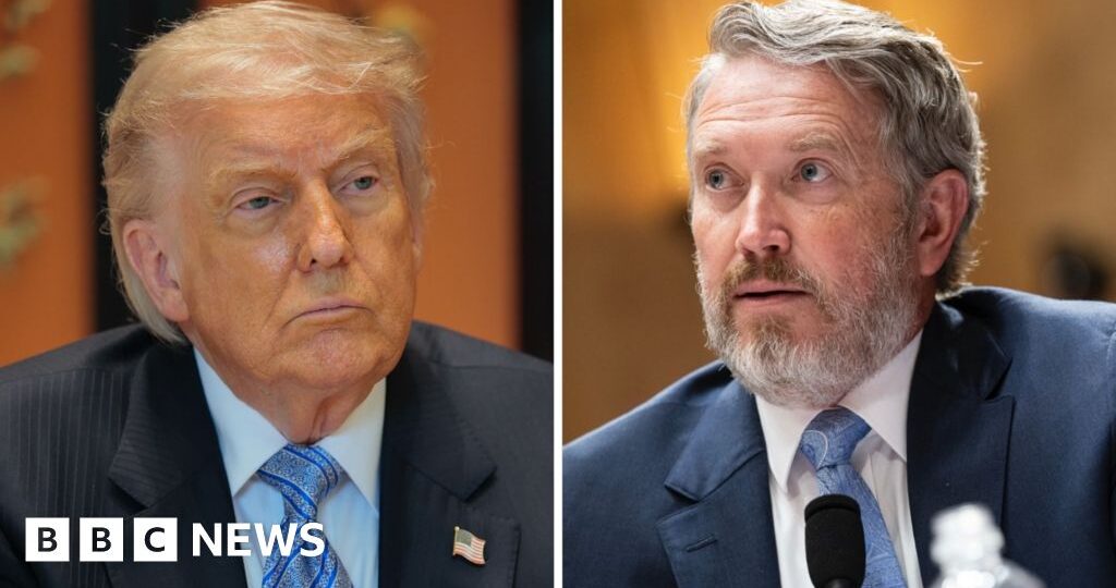 Trump exerts iron grip on Republican Party with Massie defeated