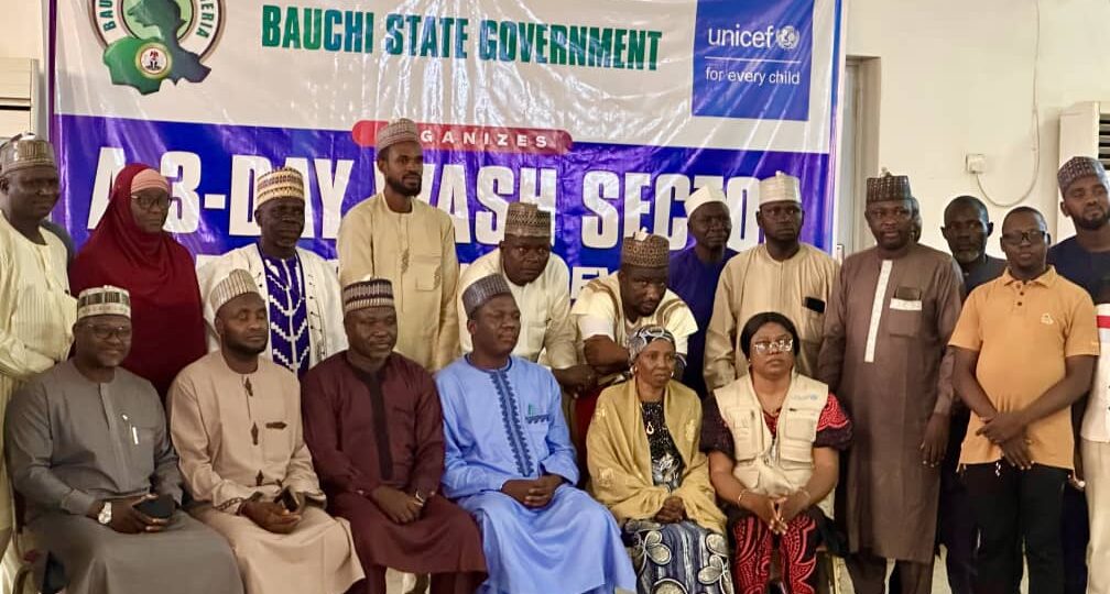 Bauchi WASH stakeholders propose tax on companies to boost water, sanitation funding