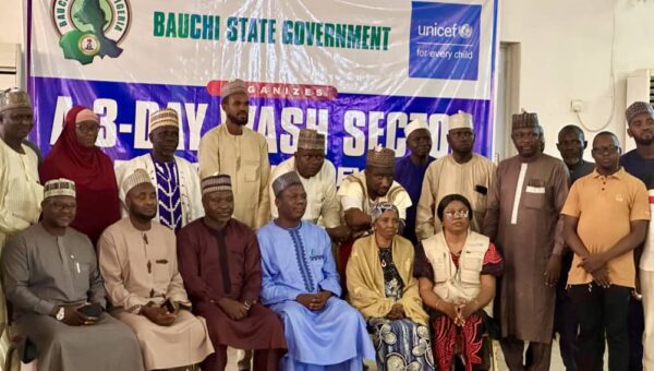 Bauchi WASH stakeholders propose tax on companies to boost water, sanitation funding