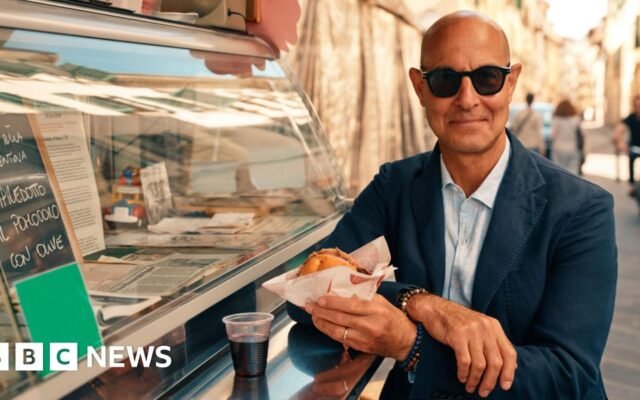 Our relationship with food is messed up – let’s sort it out, says Stanley Tucci