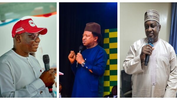 Katung, Shehu Sani, Yero Emerge Winners In Kaduna APC Senatorial Primaries