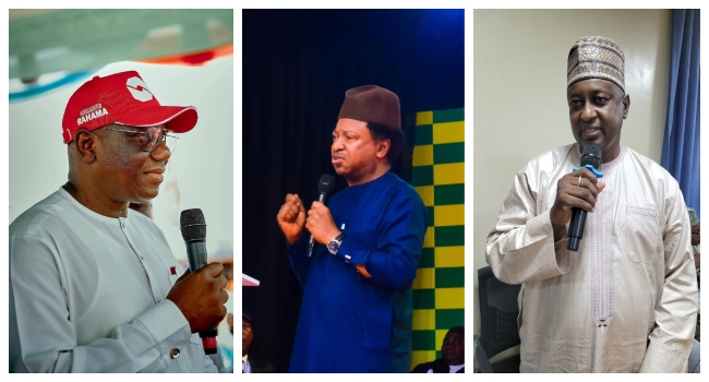 Katung, Shehu Sani, Yero Emerge Winners In Kaduna APC Senatorial Primaries