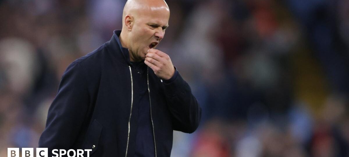 ‘We crumbled’ – another loss, another unwanted record for leaky Liverpool